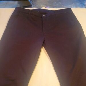 Adriano Goldscmied The Lux Khaki‎ Tailored Trouser Sz. 32R Blue Pants